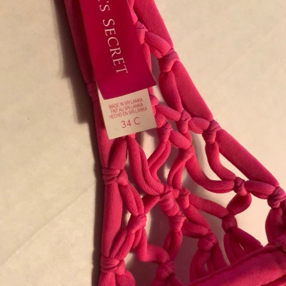 Victoria’s Secret strapless bathing suit - Picture 3 of 3